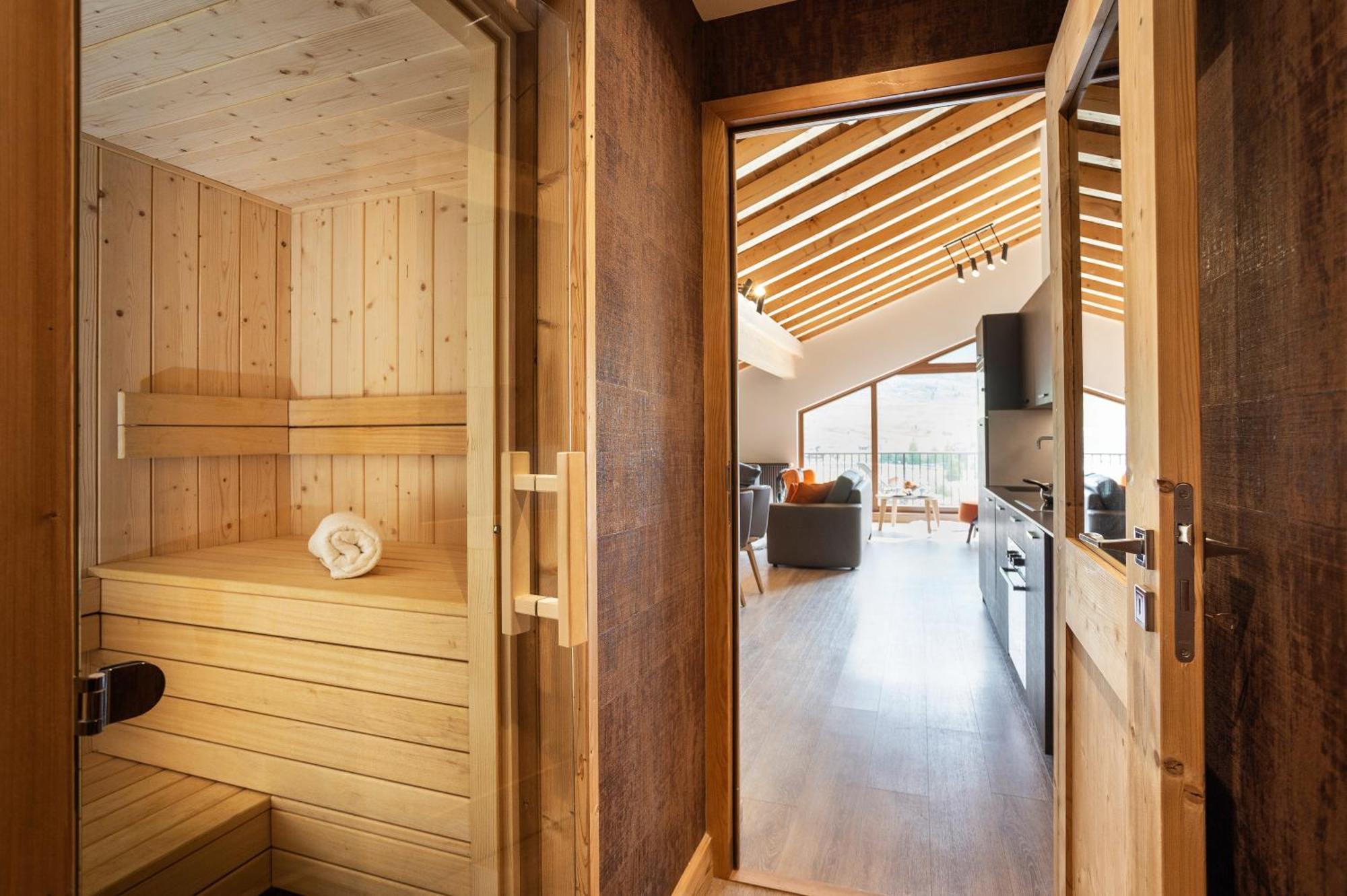 Residence Daria-I Nor By Les Etincelles Alpe d'Huez Екстериор снимка