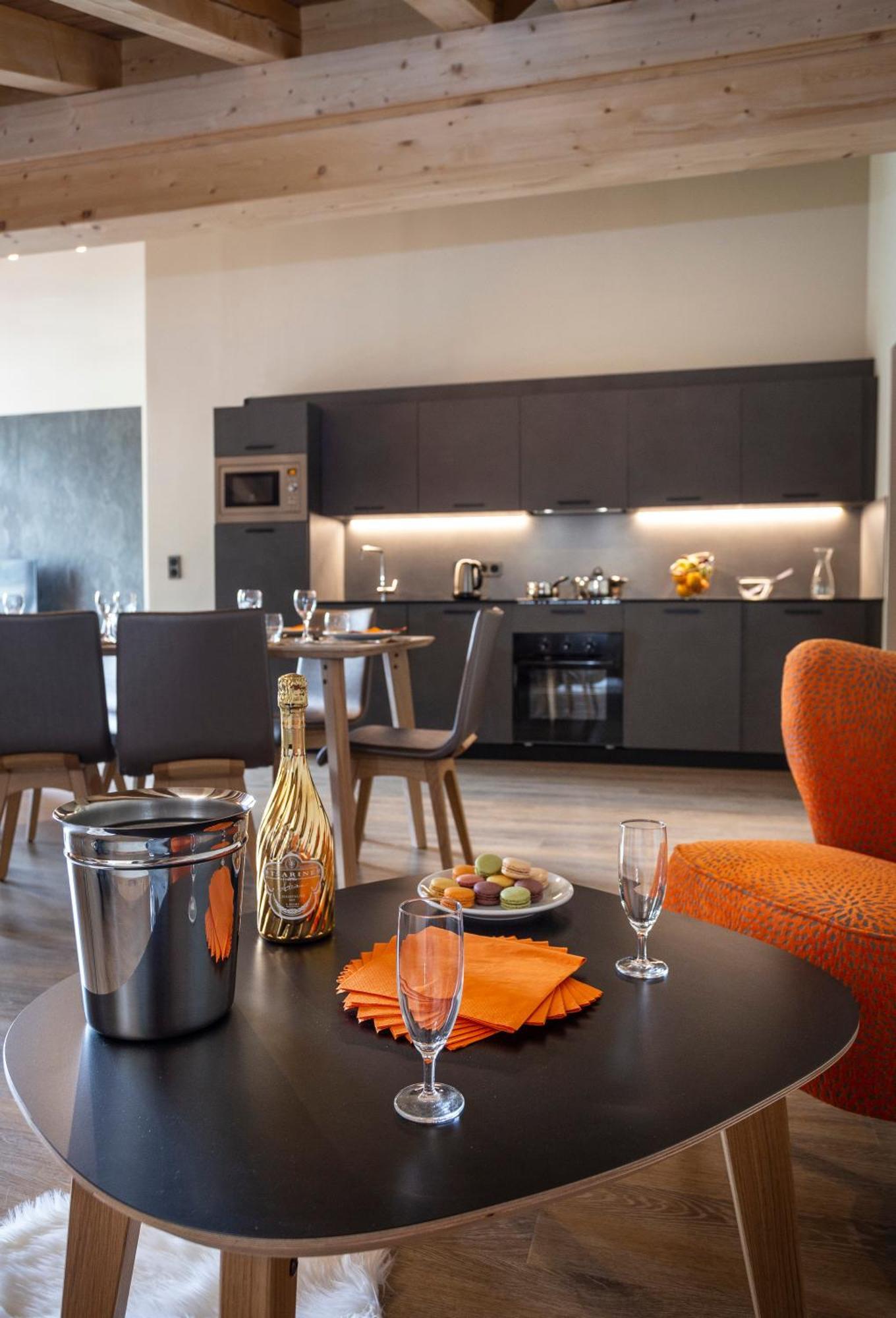 Residence Daria-I Nor By Les Etincelles Alpe d'Huez Екстериор снимка