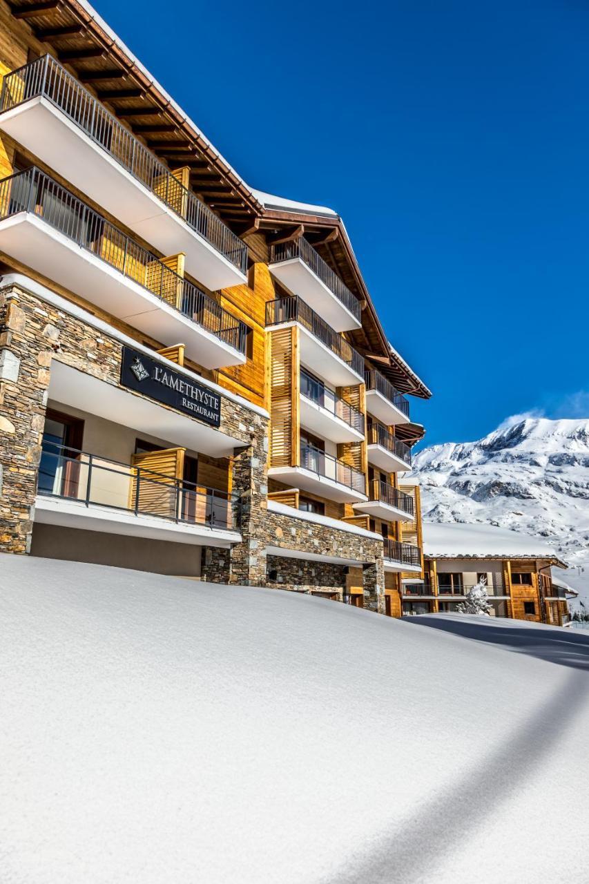 Residence Daria-I Nor By Les Etincelles Alpe d'Huez Екстериор снимка