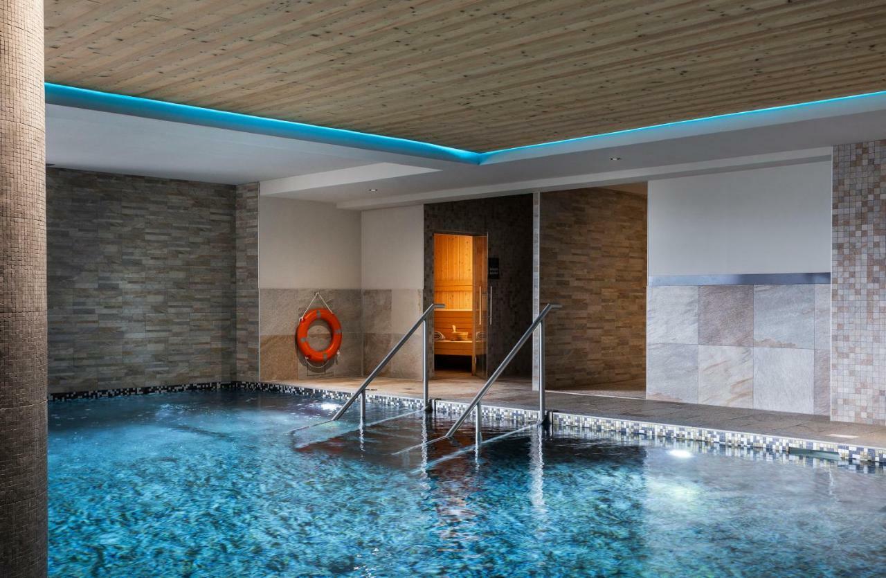 Residence Daria-I Nor By Les Etincelles Alpe d'Huez Екстериор снимка