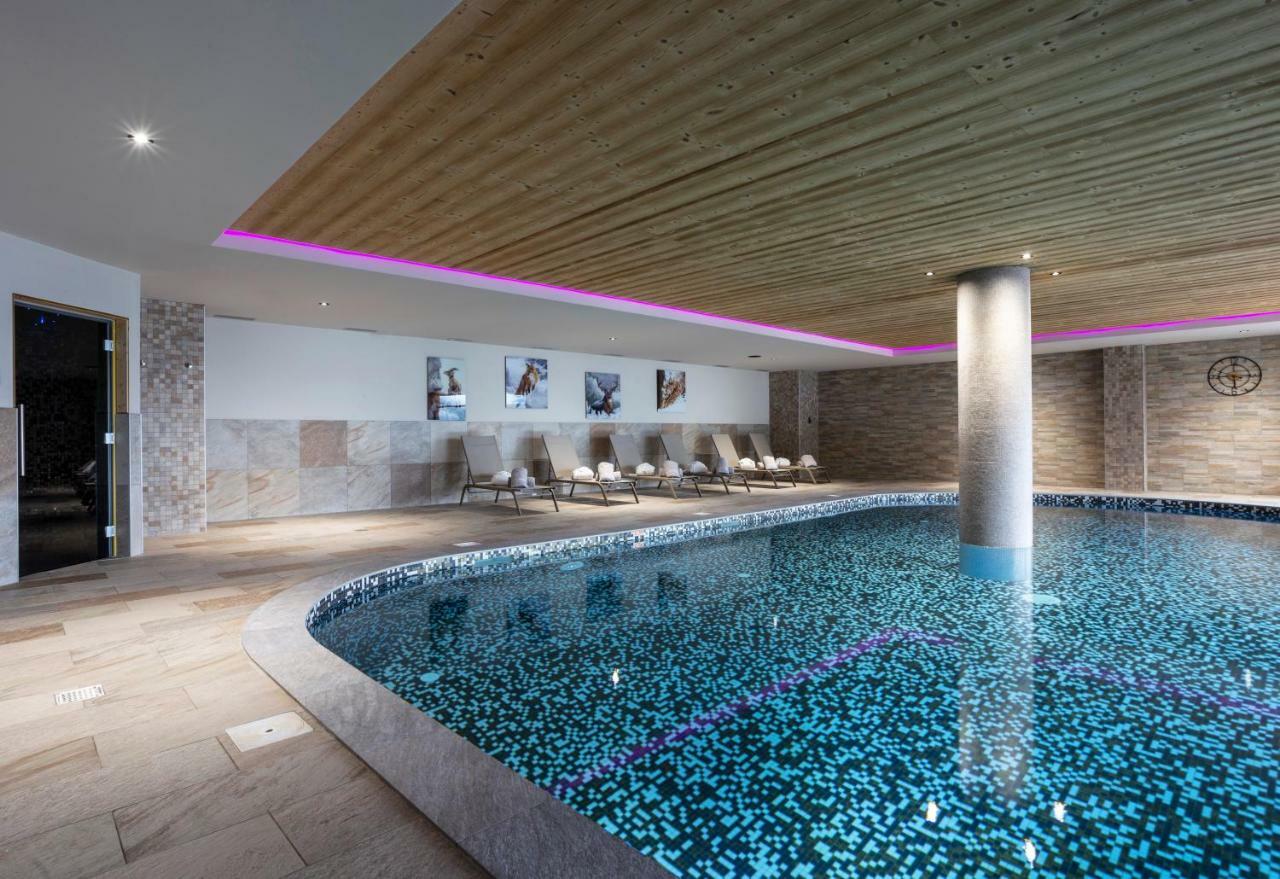 Residence Daria-I Nor By Les Etincelles Alpe d'Huez Екстериор снимка