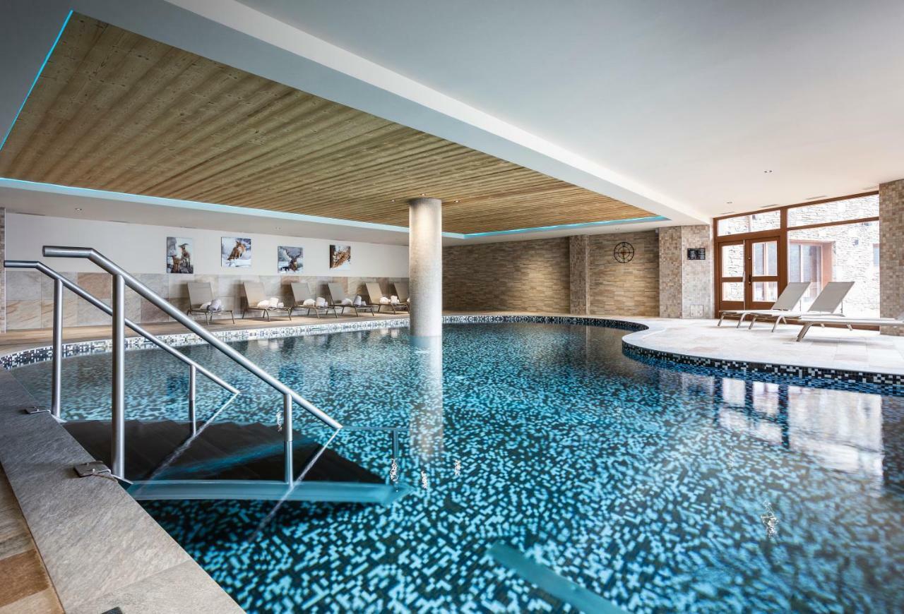 Residence Daria-I Nor By Les Etincelles Alpe d'Huez Екстериор снимка