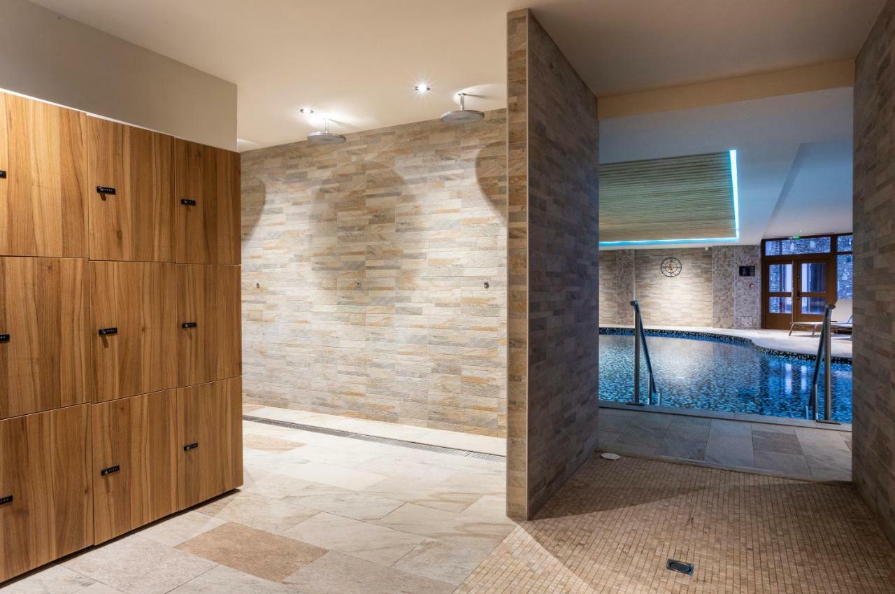 Residence Daria-I Nor By Les Etincelles Alpe d'Huez Екстериор снимка
