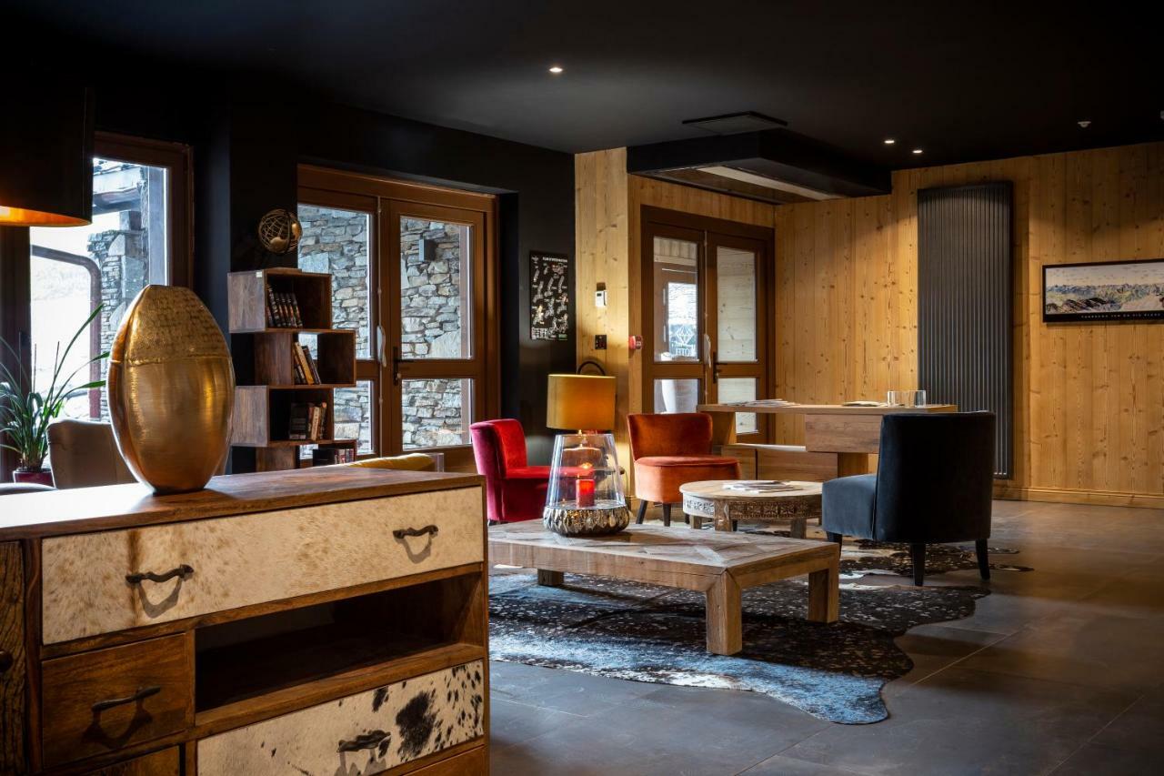 Residence Daria-I Nor By Les Etincelles Alpe d'Huez Екстериор снимка