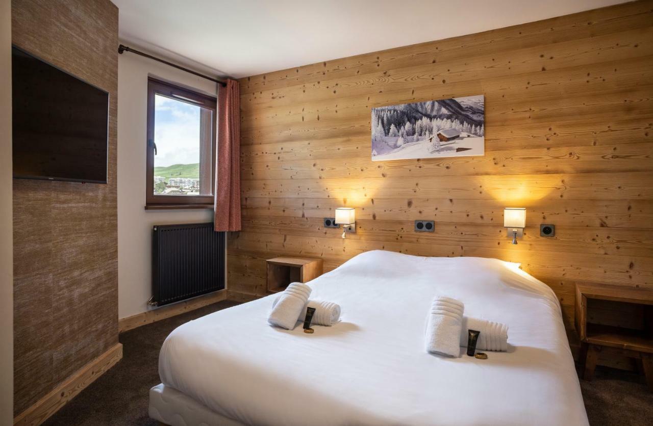 Residence Daria-I Nor By Les Etincelles Alpe d'Huez Екстериор снимка