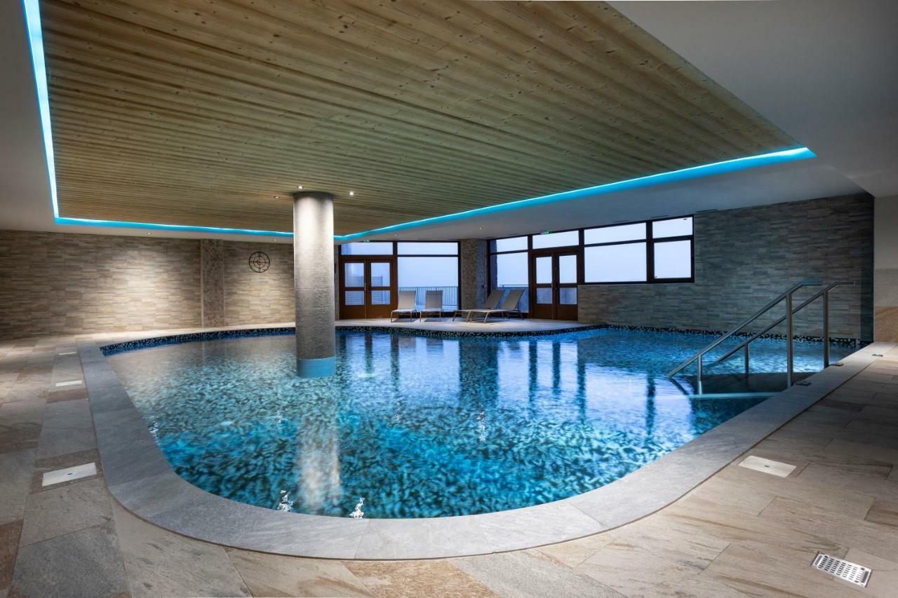 Residence Daria-I Nor By Les Etincelles Alpe d'Huez Екстериор снимка