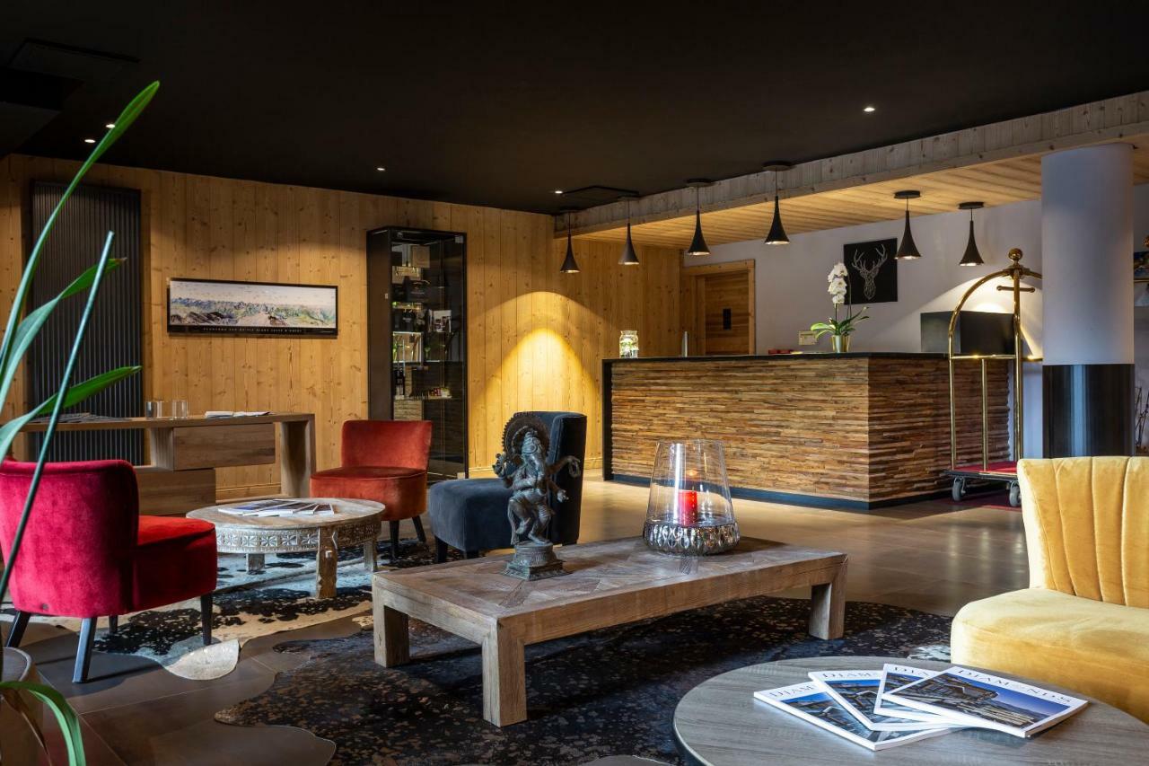 Residence Daria-I Nor By Les Etincelles Alpe d'Huez Екстериор снимка