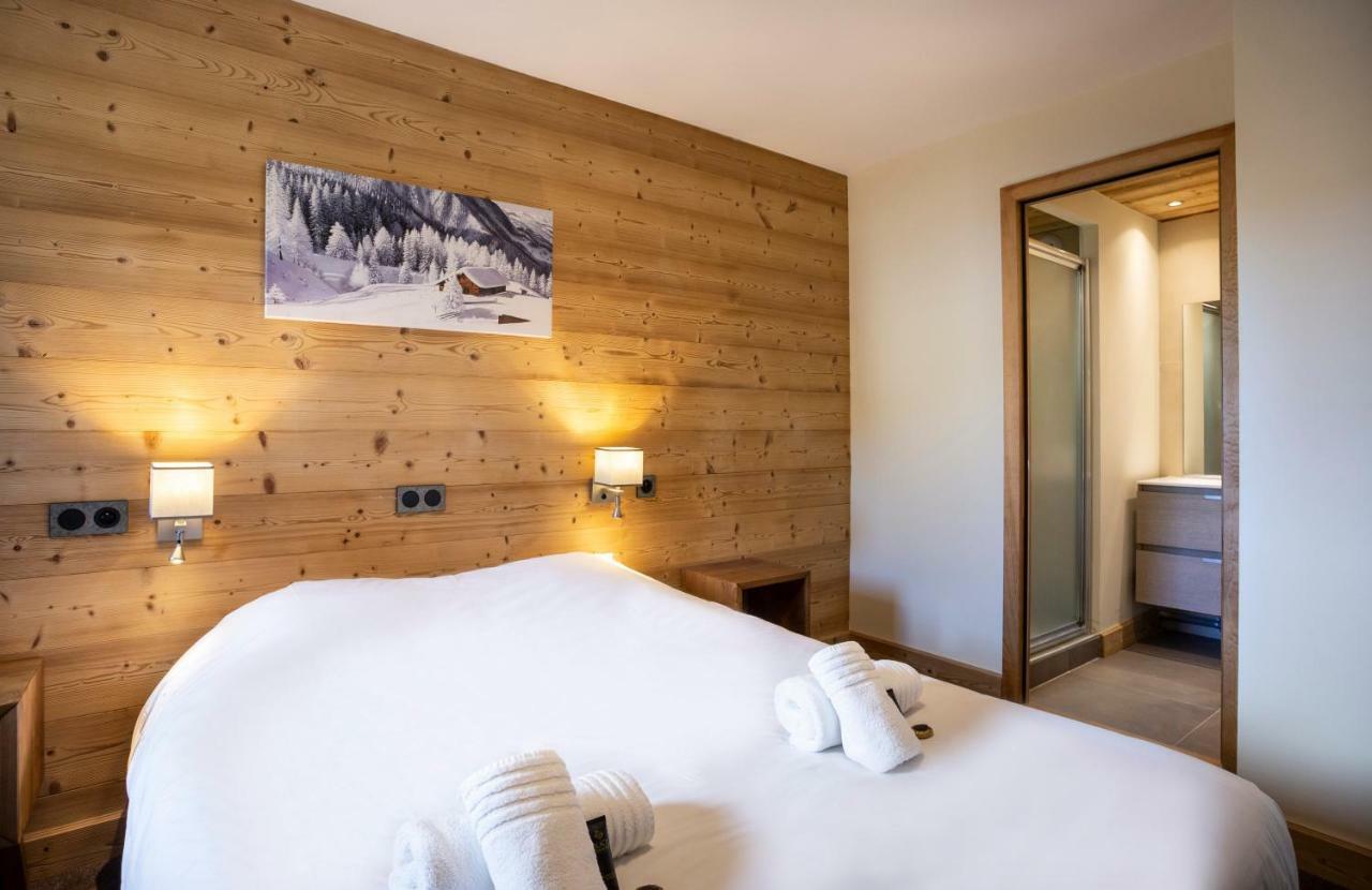 Residence Daria-I Nor By Les Etincelles Alpe d'Huez Екстериор снимка