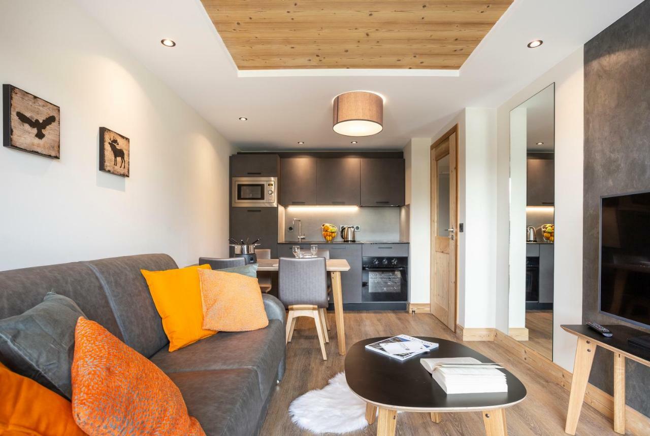 Residence Daria-I Nor By Les Etincelles Alpe d'Huez Екстериор снимка