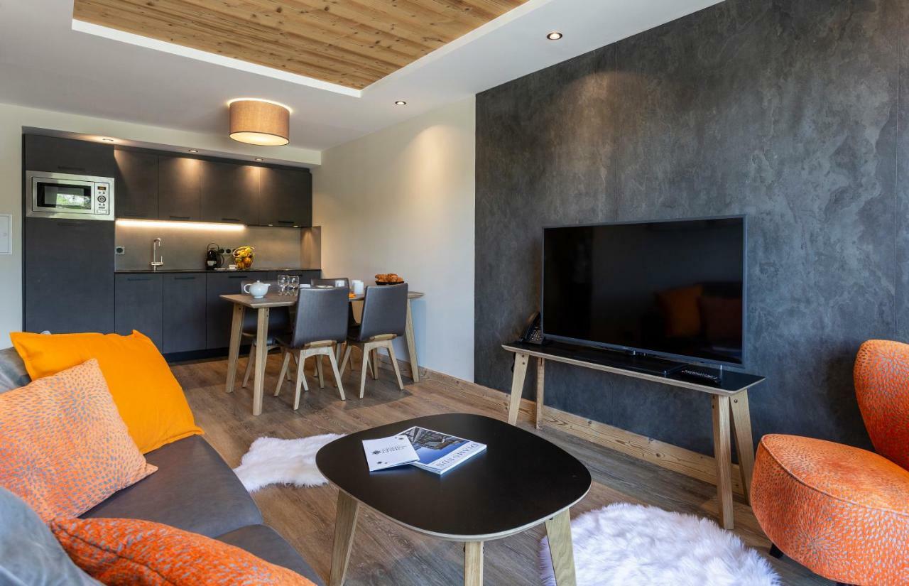 Residence Daria-I Nor By Les Etincelles Alpe d'Huez Екстериор снимка