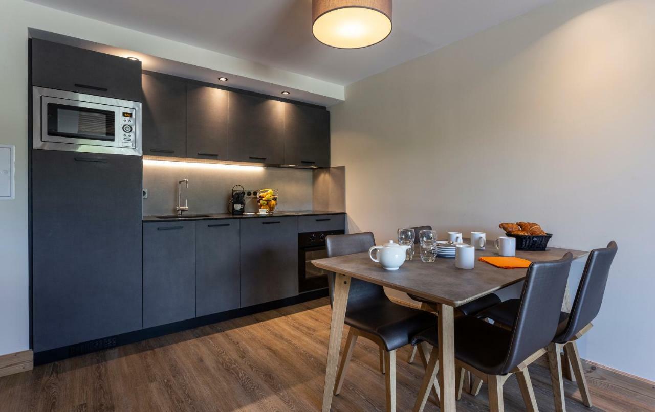 Residence Daria-I Nor By Les Etincelles Alpe d'Huez Екстериор снимка