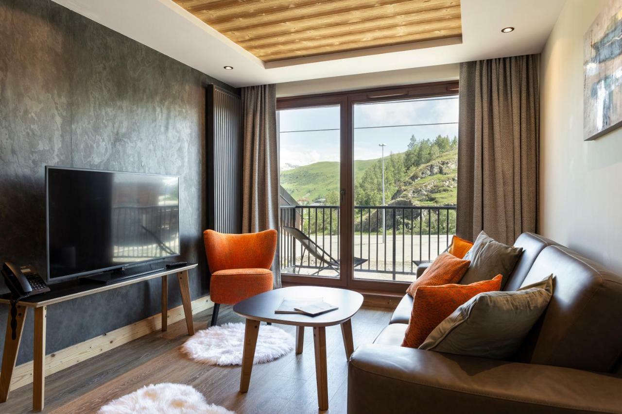 Residence Daria-I Nor By Les Etincelles Alpe d'Huez Екстериор снимка
