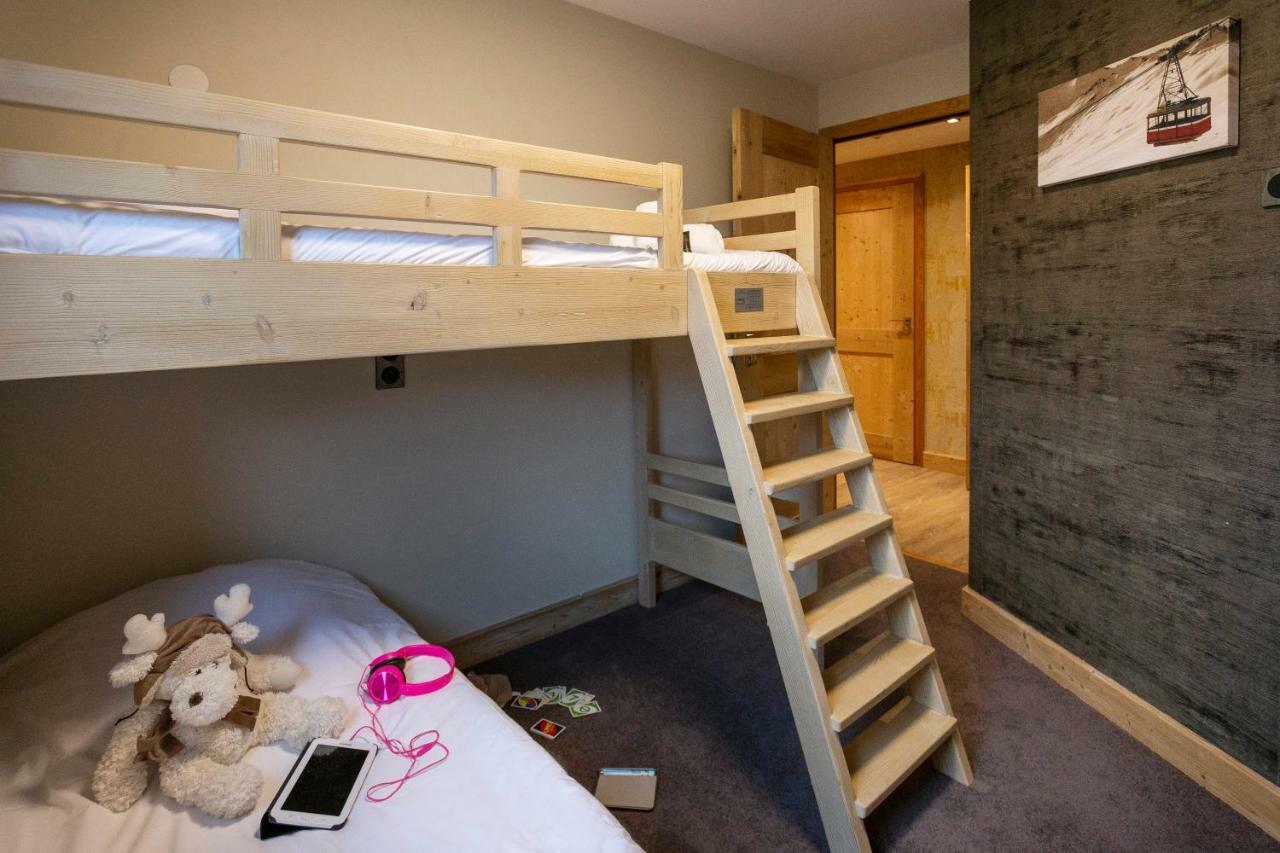 Residence Daria-I Nor By Les Etincelles Alpe d'Huez Екстериор снимка