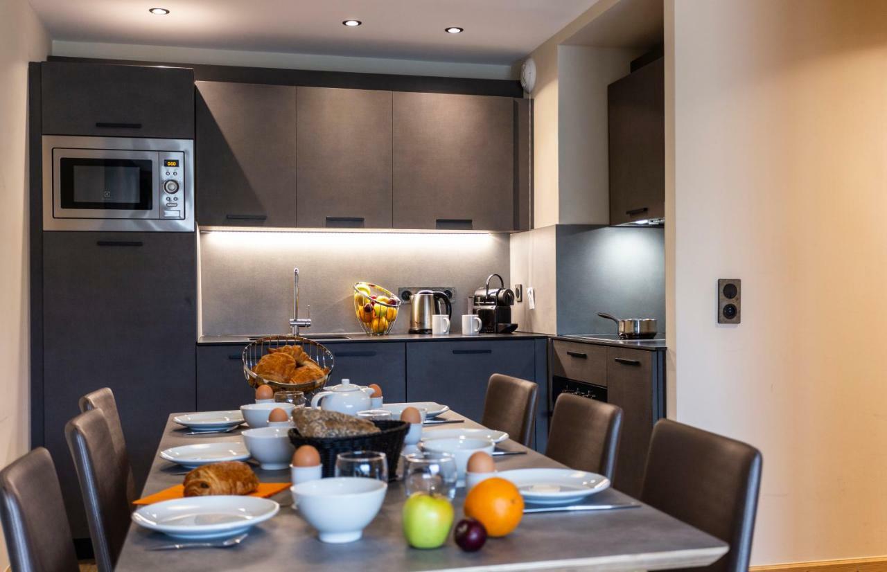 Residence Daria-I Nor By Les Etincelles Alpe d'Huez Екстериор снимка
