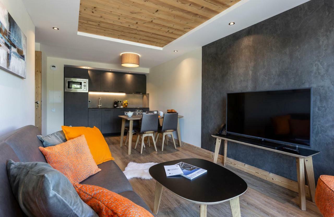 Residence Daria-I Nor By Les Etincelles Alpe d'Huez Екстериор снимка