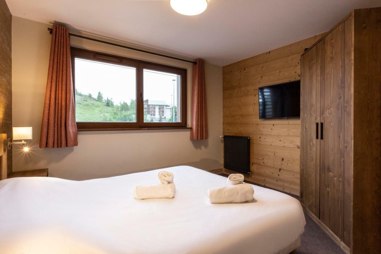Residence Daria-I Nor By Les Etincelles Alpe d'Huez Екстериор снимка