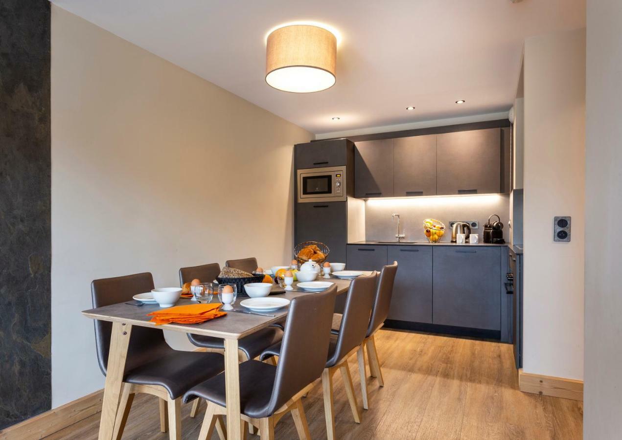 Residence Daria-I Nor By Les Etincelles Alpe d'Huez Екстериор снимка