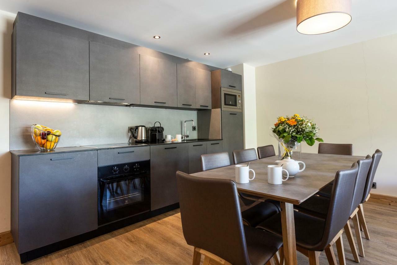 Residence Daria-I Nor By Les Etincelles Alpe d'Huez Екстериор снимка
