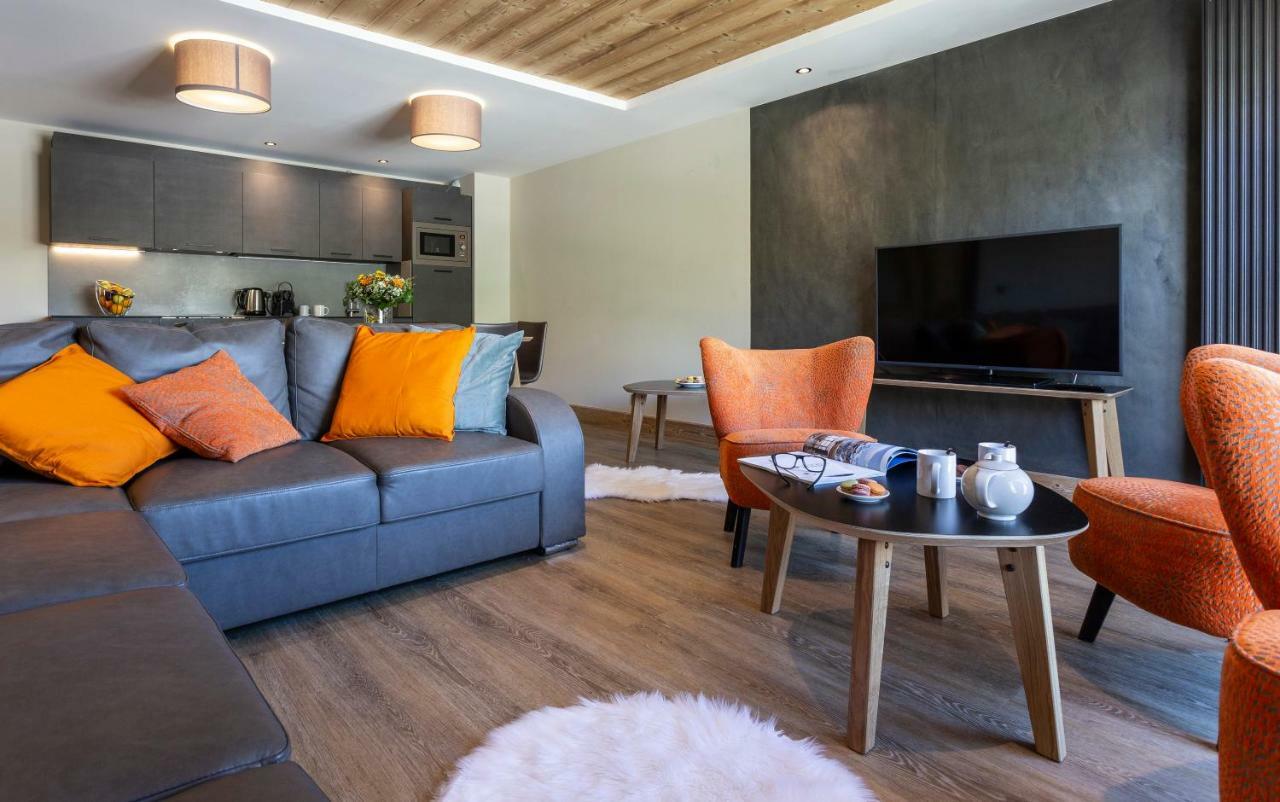 Residence Daria-I Nor By Les Etincelles Alpe d'Huez Екстериор снимка