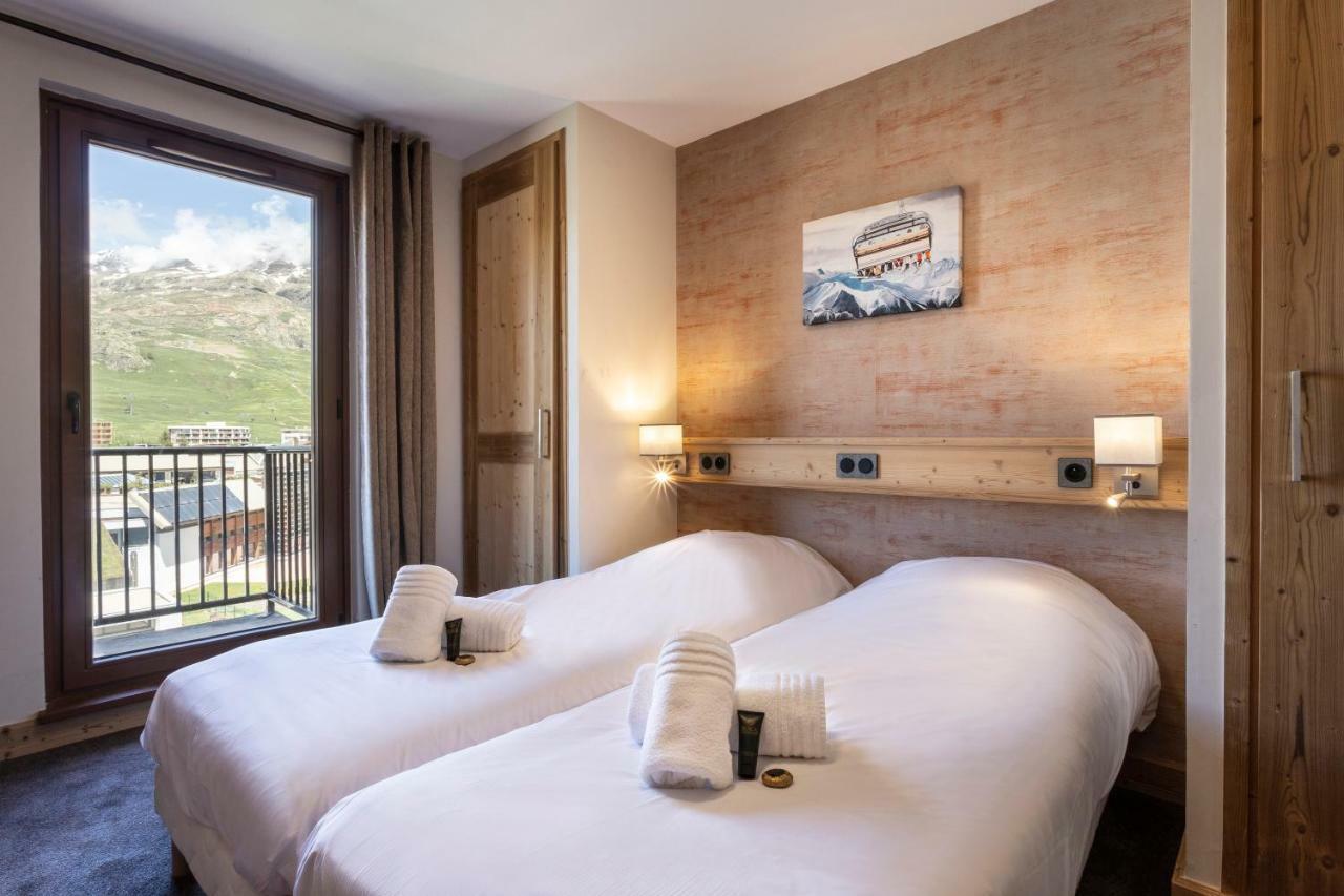 Residence Daria-I Nor By Les Etincelles Alpe d'Huez Екстериор снимка