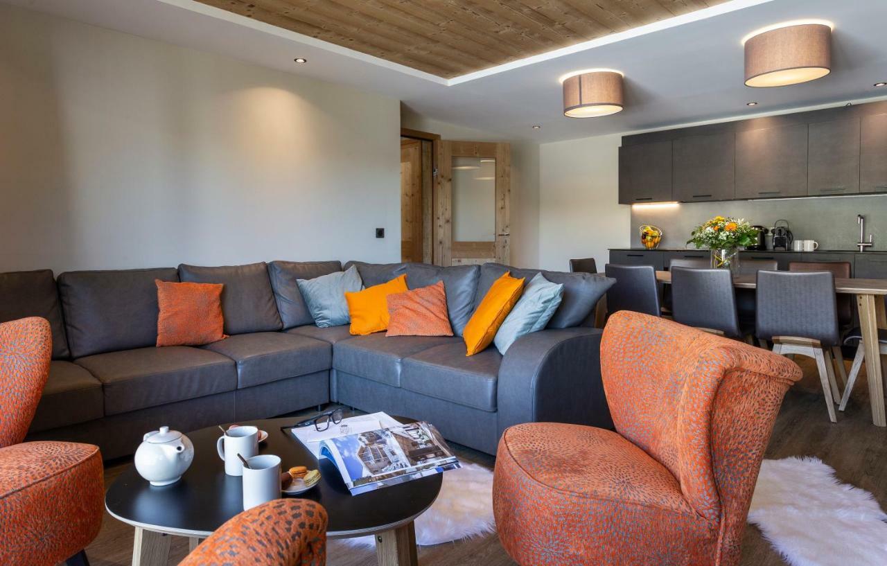 Residence Daria-I Nor By Les Etincelles Alpe d'Huez Екстериор снимка